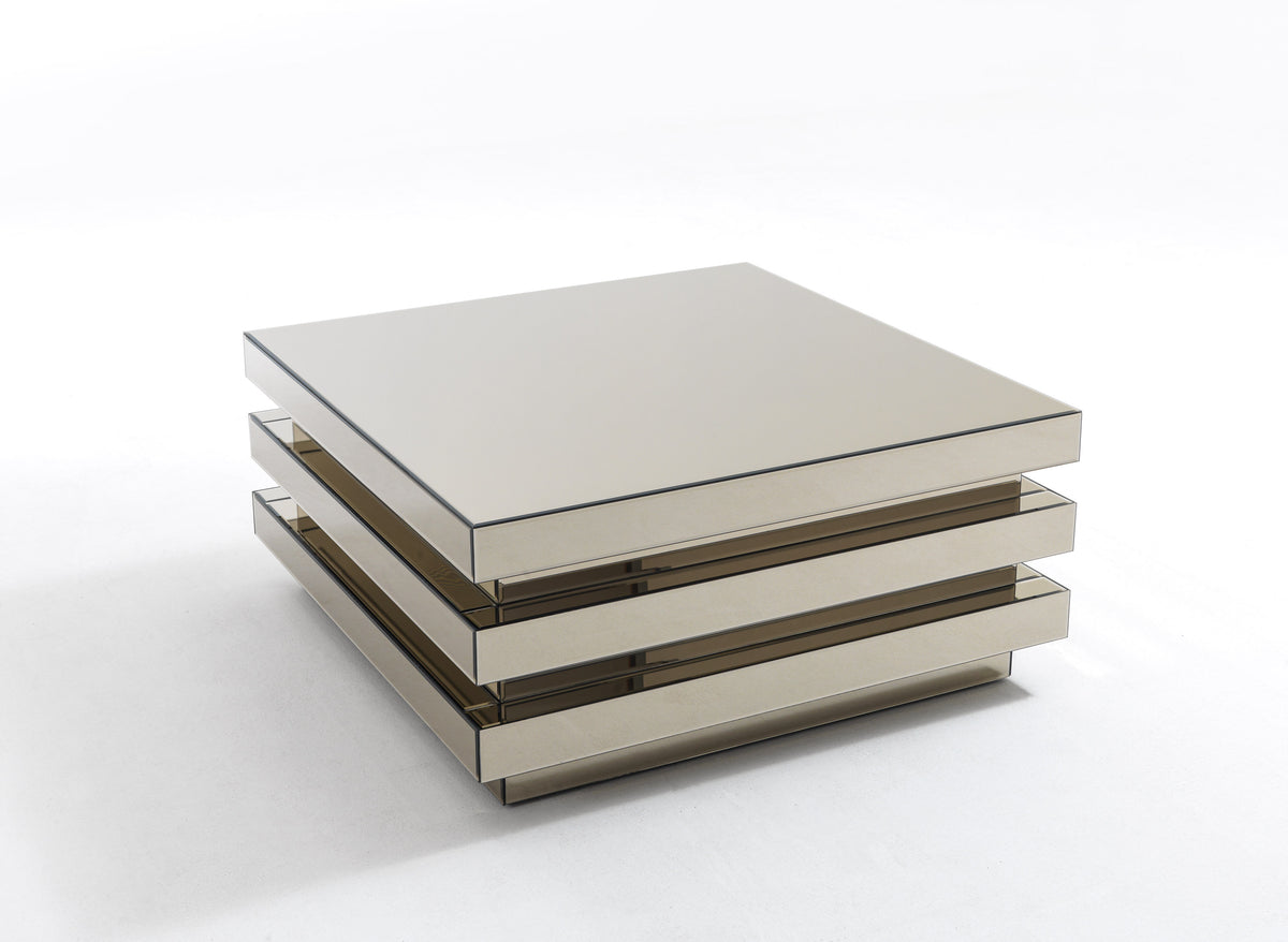X1 Glass Coffee Table