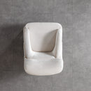 Fabiana Ivory Velvet Sofa & Loveseat