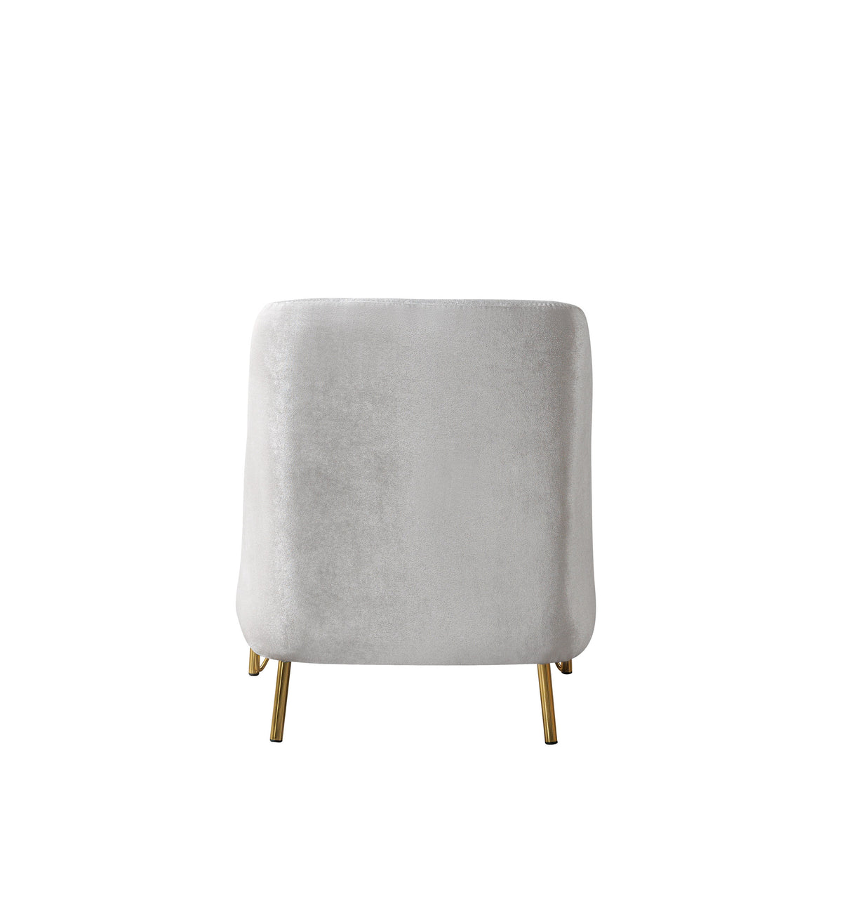 Fabiana Ivory Velvet Sofa & Loveseat