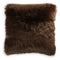 Bellethrone Brown Pillow (Set of 4) - A1000974