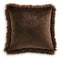 Bellethrone Brown Pillow (Set of 4) - A1000974