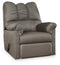 Darcy Cobblestone Recliner - 7500525