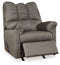 Darcy Cobblestone Recliner - 7500525