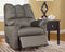 Darcy Cobblestone Recliner - 7500525