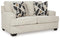 Heartcort Quartz Loveseat - 4460435