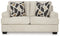 Heartcort Quartz Loveseat - 4460435