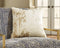 Landers Cream/Gold Pillow (Set of 4) - A1000479