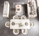 Santana Ivory Dining Server