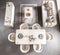 Santana Ivory Dining Server