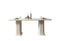 Santana Ivory 7-Piece Dining Set