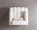 Yulia Ivory Boucle Sofa & Loveseat