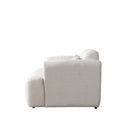Yulia Ivory Boucle Sofa & Loveseat