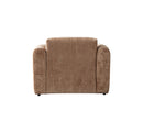 Yulia Coffee Boucle Sofa & Loveseat
