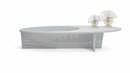 133 White Coffee Table