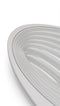 133 White Coffee Table