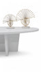 133 White Coffee Table