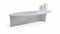 133 White Coffee Table