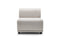 Lyna Ivory 3 Pc 144" RAF Sectional