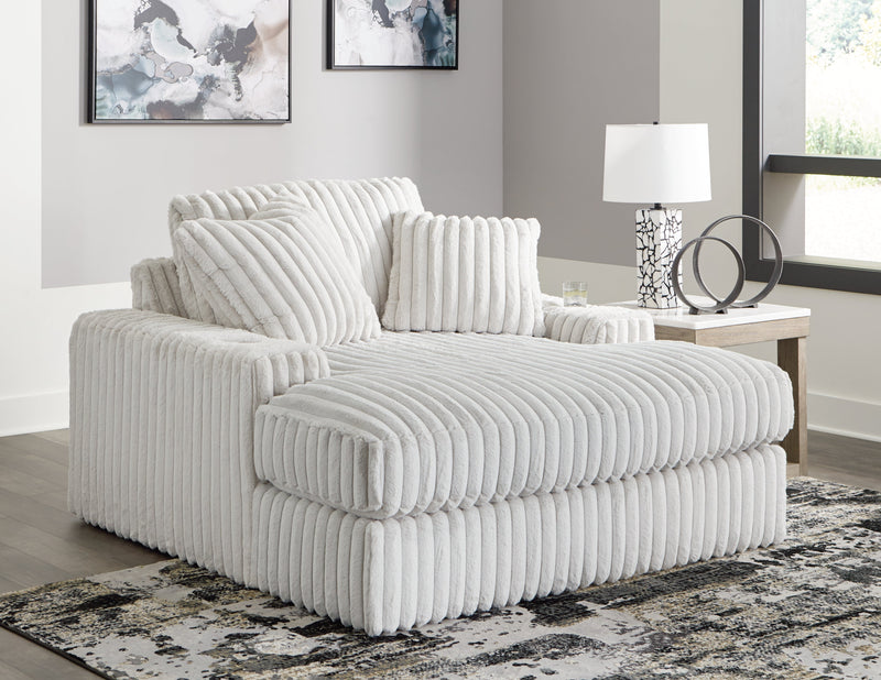 Stupendous Alloy Oversized Chaise - 2590315