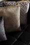Elisha Black Velvet Double Chaise 140" Sectional [ETA: 4/30]