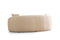 Bonita Ivory Boucle Sofa