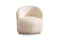 Bonita Ivory Boucle Accent Chair [ETA: 4/15]