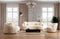 Bonita Ivory Boucle Loveseat