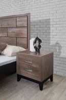 Marvel Brown Night Stand