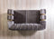 Santana Smoke Velvet Sofa 89" & Loveseat 69"