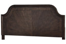 Adinton Brown Queen Panel Headboard - B517-57 - Nova Furniture