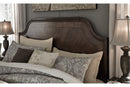 Adinton Brown Queen Panel Headboard - B517-57 - Nova Furniture