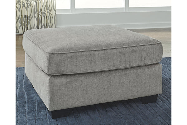 Altari Alloy Oversized Accent Ottoman - 8721408 - Nova Furniture