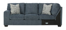 Ballinasloe Lake Left-Arm Facing Sofa - 8070466 - Nova Furniture