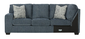 Ballinasloe Lake Left-Arm Facing Sofa - 8070466 - Nova Furniture