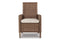 Beachcroft Beige Arm Chair with Cushion, Set of 2 - P791-601A - Nova Furniture