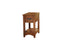 Breegin Brown Chairside End Table - T007-319 - Nova Furniture