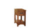 Breegin Brown Chairside End Table - T007-319 - Nova Furniture