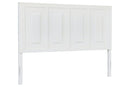 Brynburg White Queen Panel Headboard - B488-57 - Nova Furniture