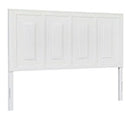 Brynburg White Queen Panel Headboard - B488-57 - Nova Furniture