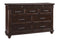 Brynhurst Dark Brown Bedroom Mirror (Mirror Only) - B788-36 - Nova Furniture
