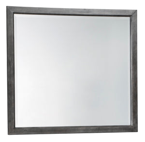 Caitbrook Gray Bedroom Mirror (Mirror Only) - B476-36 - Nova Furniture