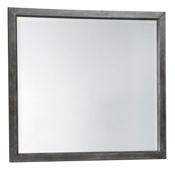 Caitbrook Gray Bedroom Mirror (Mirror Only) - B476-36 - Nova Furniture