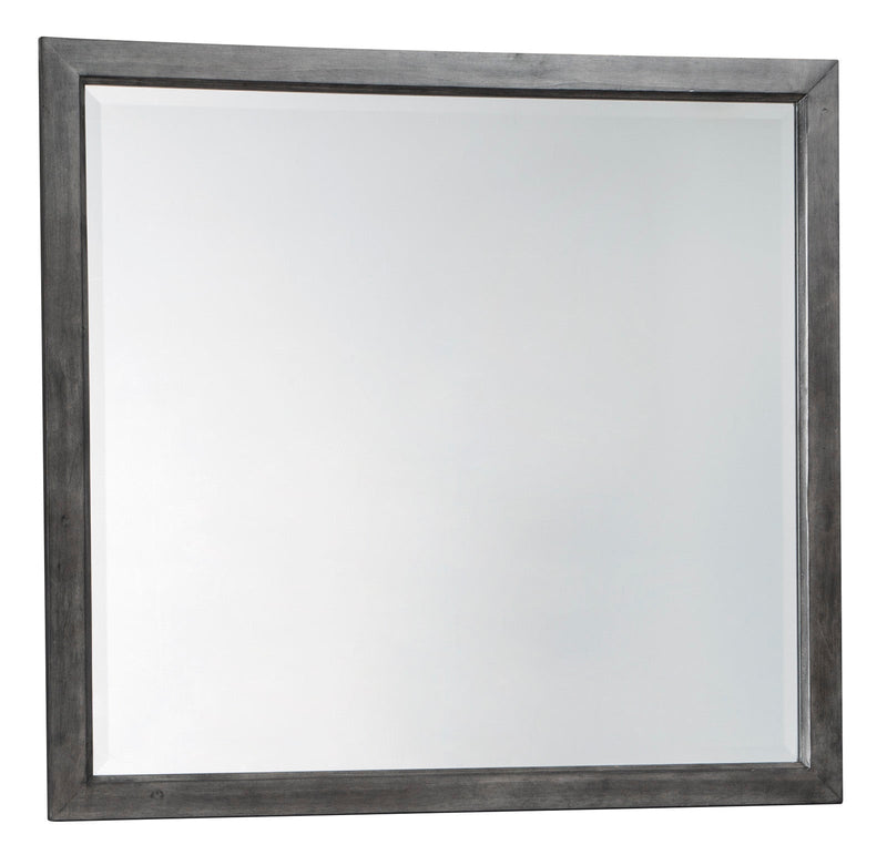Caitbrook Gray Bedroom Mirror (Mirror Only) - B476-36 - Nova Furniture
