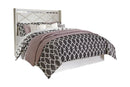 Dreamur Champagne Queen Panel Headboard - B351-57 - Nova Furniture