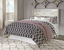 Dreamur Champagne Queen Panel Headboard - B351-57 - Nova Furniture