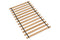 Frames and Rails Brown Twin Roll Slat - B100-11 - Nova Furniture
