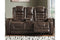 Game Zone Bark Power Reclining Loveseat with Console - 3850118 - Nova Furniture