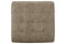 Maderla Pebble Oversized Accent Ottoman - 6200308 - Nova Furniture