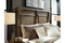 Markenburg Brown Queen Panel Bed - SET | B770-54 | B770-57 | B770-96 - Nova Furniture