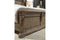 Markenburg Brown Queen Panel Bed - SET | B770-54 | B770-57 | B770-96 - Nova Furniture